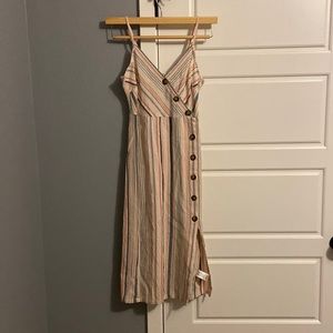 Colorful kind dress from EN CRÈME size small